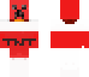 tnt creeper that makes no sence