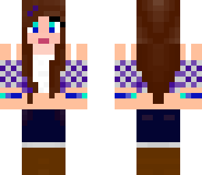 teenager girl