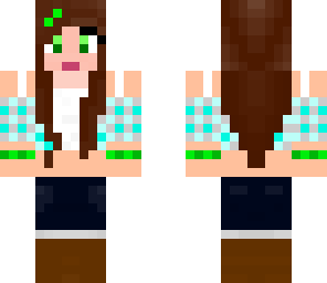 teenager girl 2