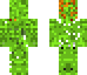 strange grass block