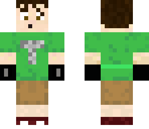 tobygames with wrestling gloves