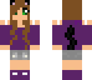 cat girl cutie