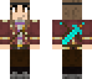 updated official cupcakelover skin