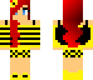 bee girl 1