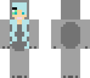 elephant girl