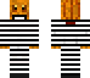 pumpkin prisioner