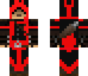 red asassin