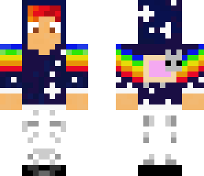 nyan cat boy