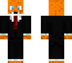 fox tux