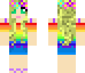 hippy girl