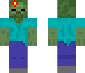 zombie girl