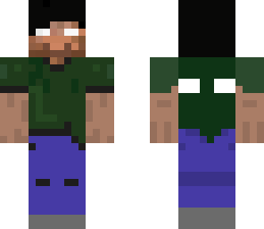 modern herobrine