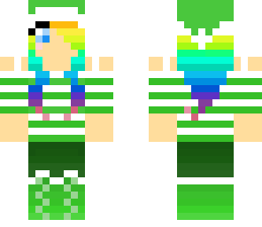 rainbow elf