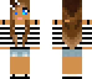 tan girl