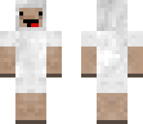 derpy-like sheep man
