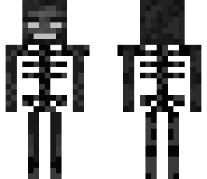 wither skeleton