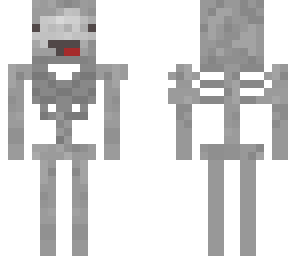 derpy-like skeleton man