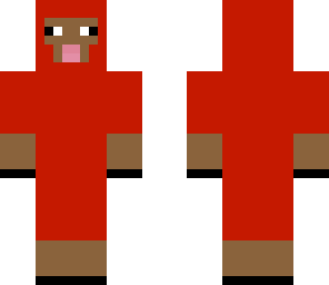 red sheep
