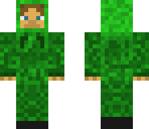 fanofcreeper's skin