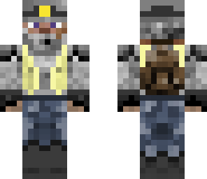 miner