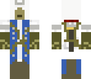 assassin conner