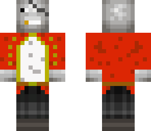 slender pirate