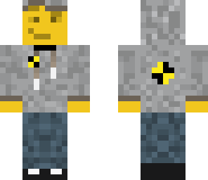 test dummy hoodie