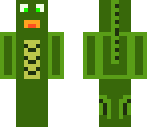 fishy skin