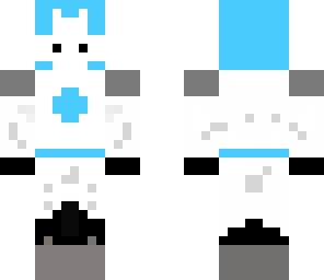 castle crashers blue night