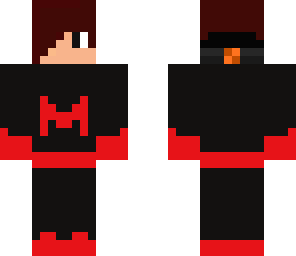 my youtube skin
