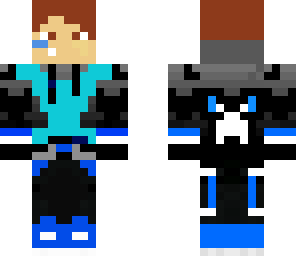 sky man