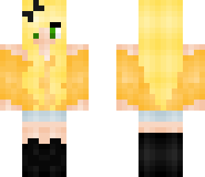 pretty pumpkin girl