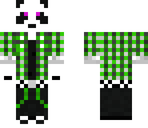 cool panda teen