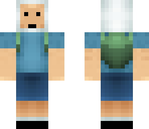 finn the human