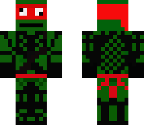fixed derpy raphael ninja turtle