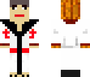 karate dude