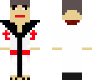 karate dude