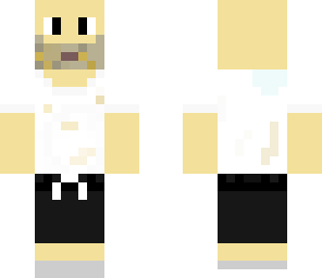 fat dude skin