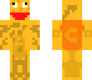 cheese man