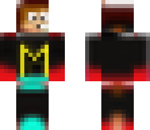 mauj3 skin only 