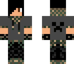 cool camo teen