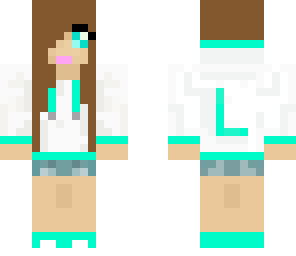 minecraftfinest girl