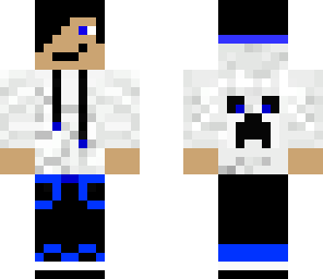blue dj