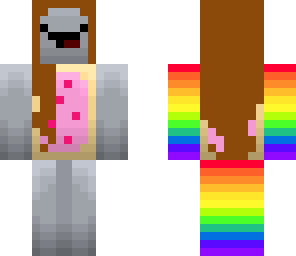 derp nyan cat
