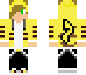 pikachu hoodie