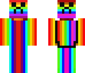 rainbow creeper