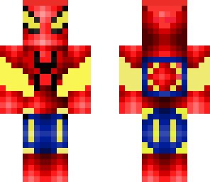 christmas spiderman