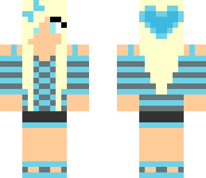 fixed cute girl
