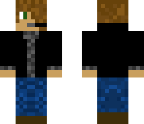 gamer skin