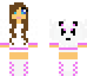 panda girl